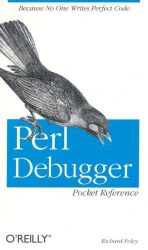 Tapa de Perl Debugger