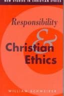 Tapa de Responsibility and Christian ethics