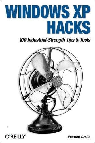 Tapa de Windows XP hacks