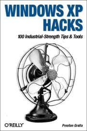 Tapa de Windows XP hacks