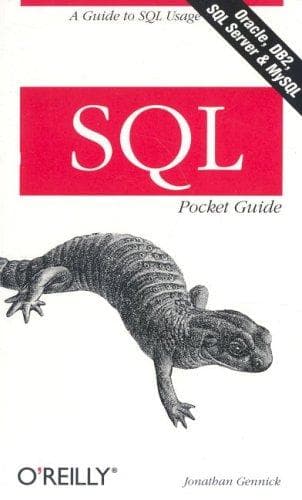 Tapa de SQL
