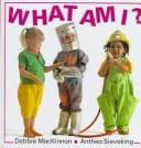Tapa de What Am I?