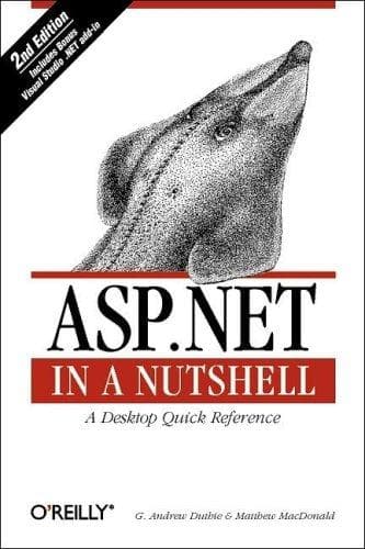 Tapa de ASP.NET in a nutshell