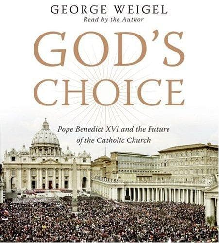Tapa de God's Choice CD