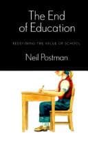 Tapa de The end of education