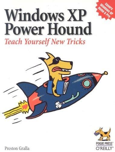 Tapa de Windows XP Power Hound