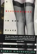 Tapa de A disturbance in one place