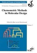 Tapa de Chemometric methods in molecular design