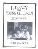 Tapa de Literacy for young children