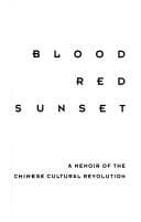 Tapa de Blood red sunset