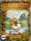 Tapa de Little Prince and the Great Dragon chase