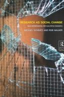 Tapa de Research as social change