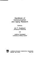 Tapa de Handbook of communication and aging research
