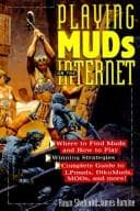 Tapa de Playing MUDS on the Internet