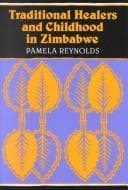 Tapa de Traditional healers and childhood in Zimbabwe