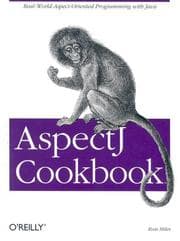 Tapa de AspectJ cookbook