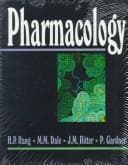 Tapa de Pharmacology
