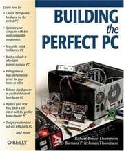 Tapa de Building the perfect PC