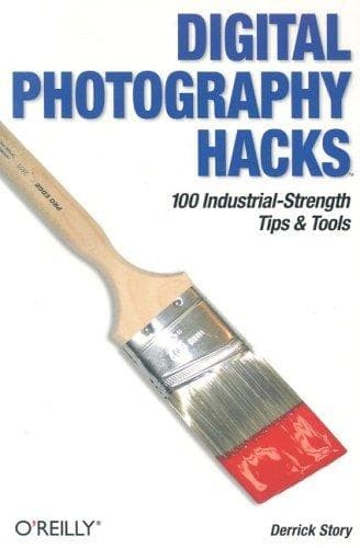 Tapa de Digital photography hacks