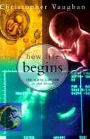 Tapa de How life begins