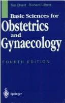 Tapa de Basic sciences for obstetrics and gynaecology