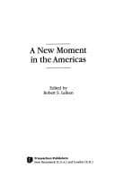 Tapa de A new moment in the Americas