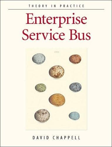 Tapa de Enterprise service bus