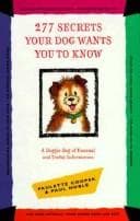 Tapa de 277 secrets your dog wants you to know