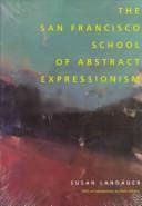 Tapa de The San Francisco school of abstract expressionism