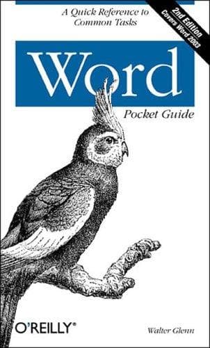 Tapa de Word