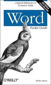 Tapa de Word