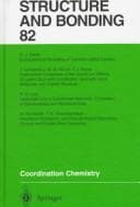Tapa de Coordination chemistry