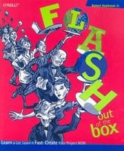 Tapa de Flash out of the box