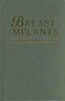 Tapa de Breast implants