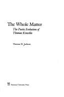 Tapa de The whole matter