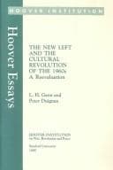 Tapa de The new left and the cultural revolution of the 1960's
