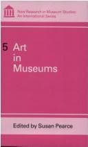 Tapa de Art in museums