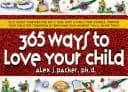 Tapa de 365 ways to love your child