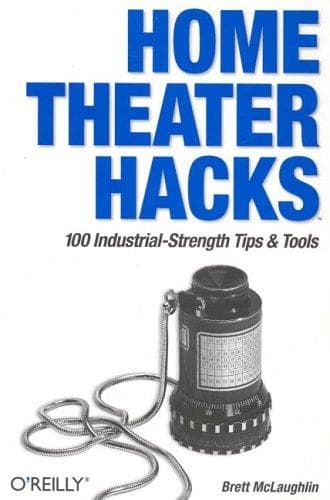 Tapa de Home Theater Hacks