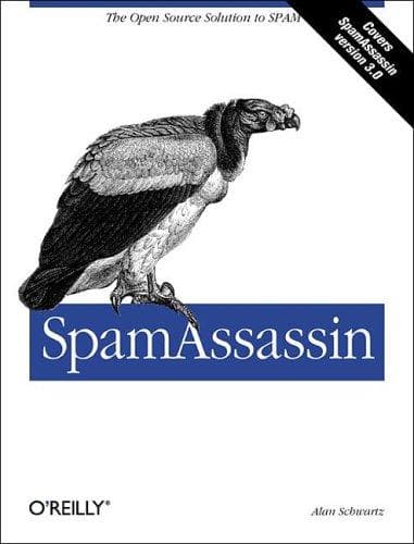 Tapa de SpamAssassin