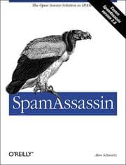 Tapa de SpamAssassin