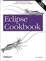 Tapa de Eclipse cookbook