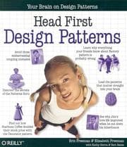 Tapa de Head First design patterns