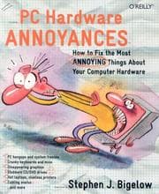 Tapa de PC Hardware Annoyances