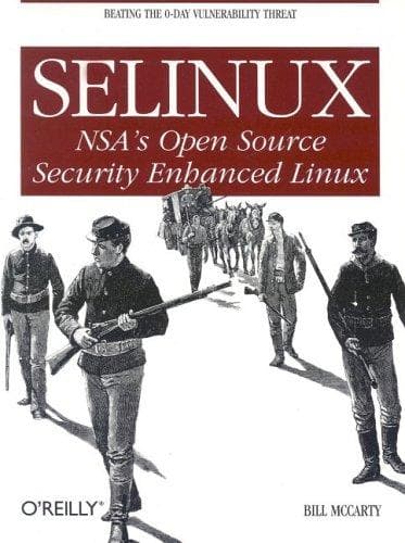 Tapa de SELinux