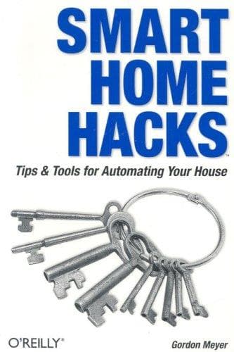 Tapa de Smart Home Hacks