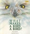 Tapa de What makes a bird a bird?