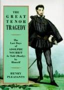 Tapa de The great tenor tragedy