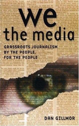 Tapa de We the media