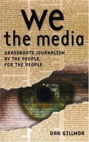 Tapa de We the media